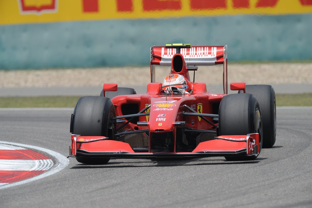 GP CINA - Qualifiche e Prove Libere 3